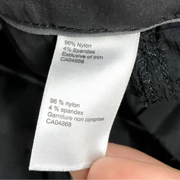 MEC Mountain Equipment Co Op Black Activewear Pants 34 - Picture 4 of 16